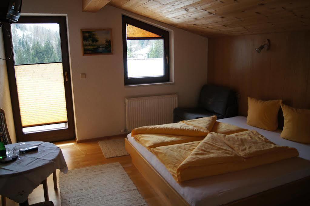 Apart Gentiana Sölden Exterior foto