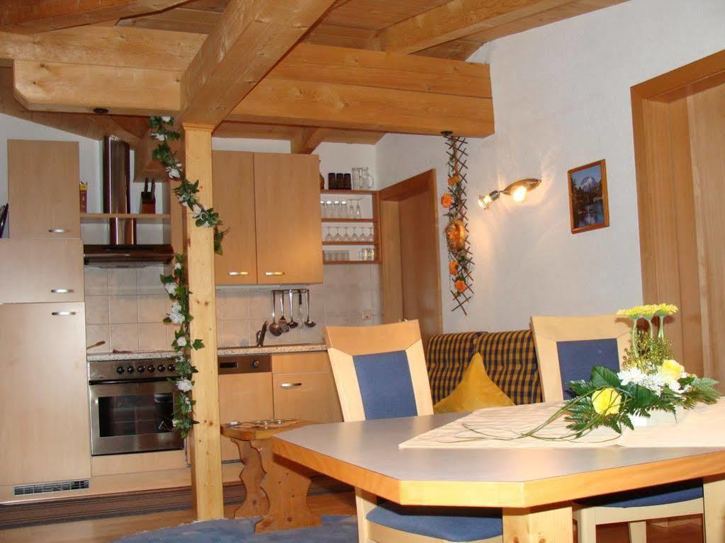 Apart Gentiana Sölden Exterior foto