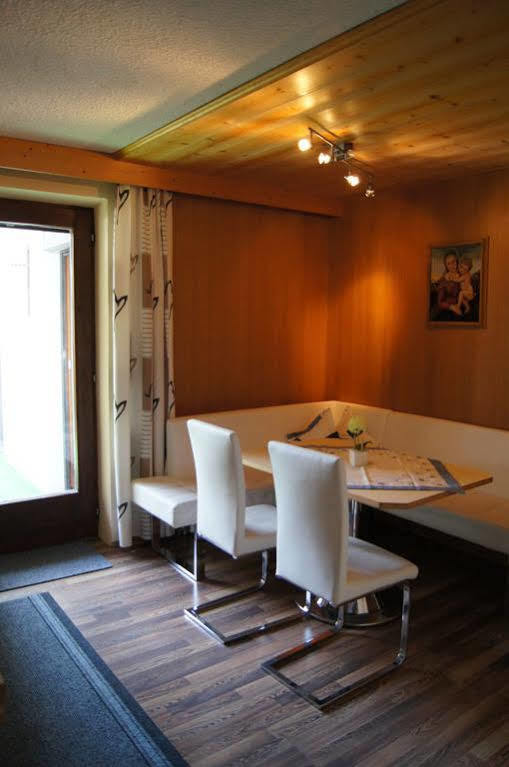 Apart Gentiana Sölden Exterior foto