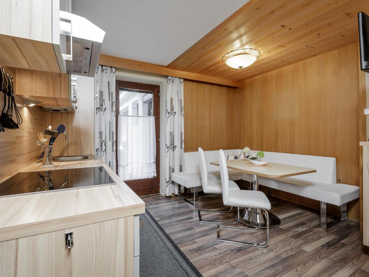 Apart Gentiana Sölden Exterior foto