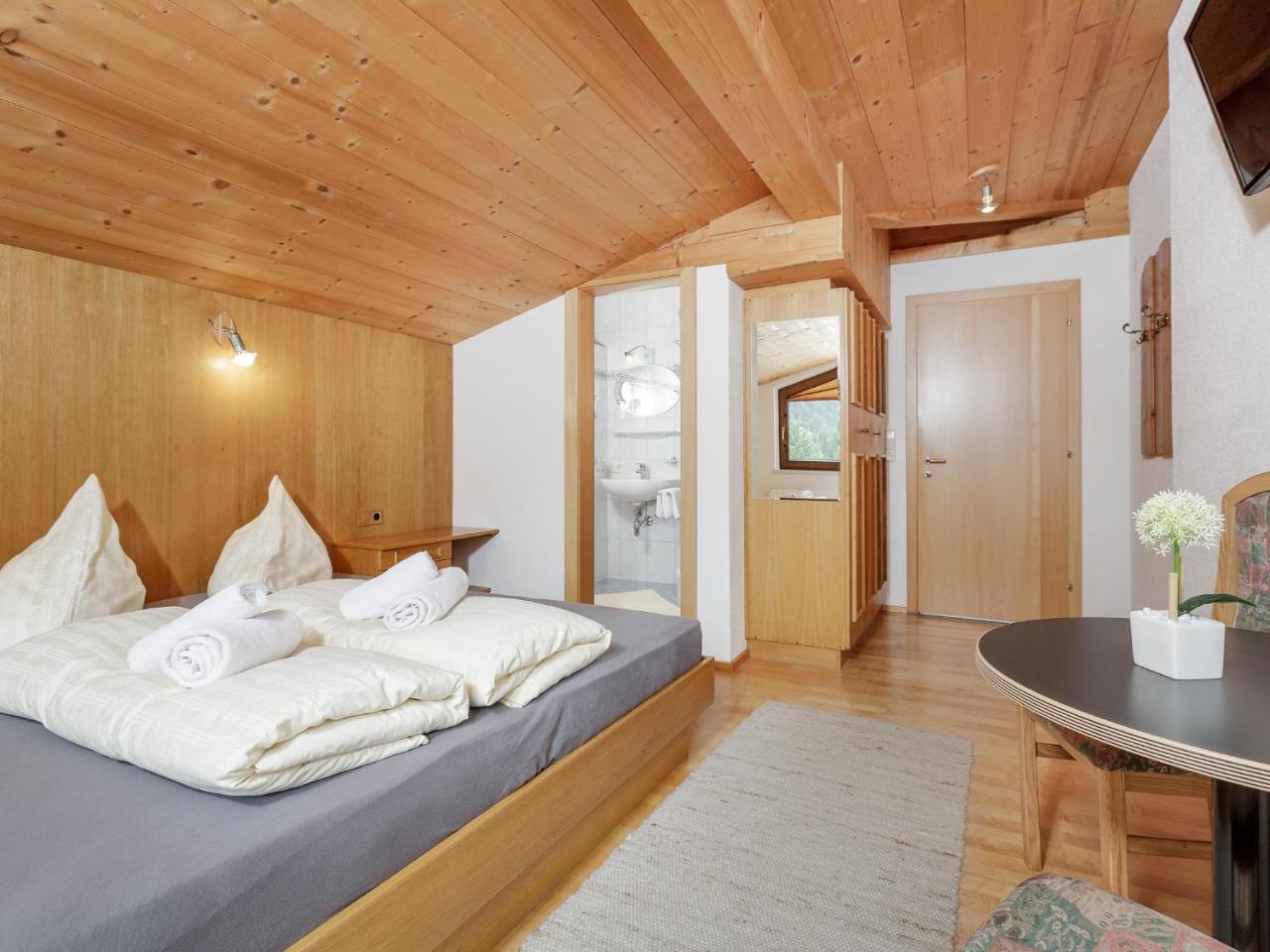 Apart Gentiana Sölden Exterior foto