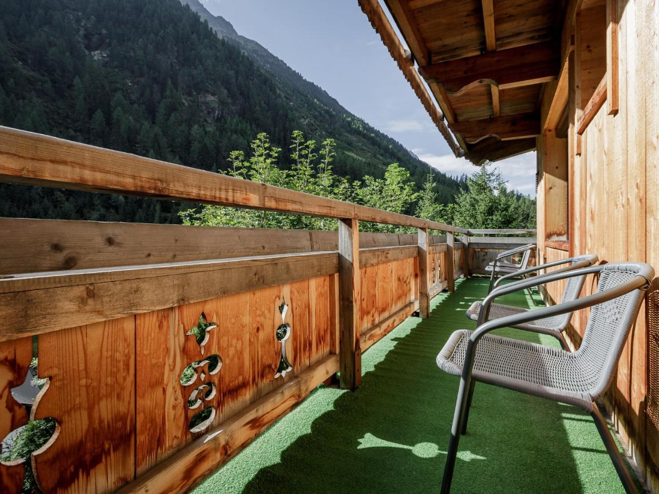 Apart Gentiana Sölden Exterior foto